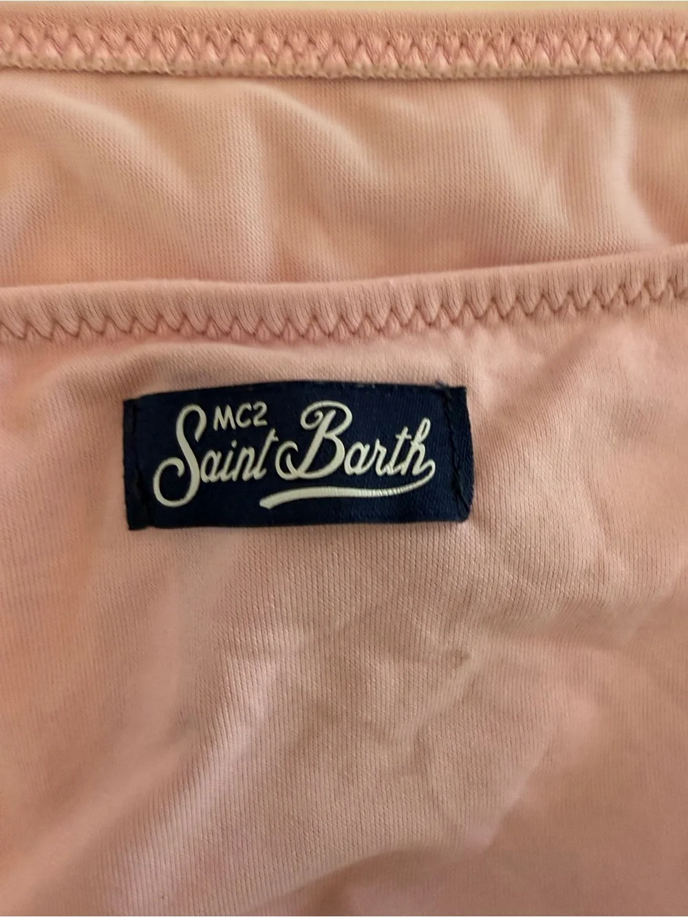 MC2 Saint Barth two piece